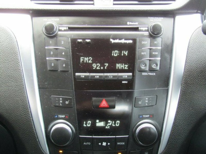 2012 SUZUKI KIZASHI SPORT AWD FR MY11