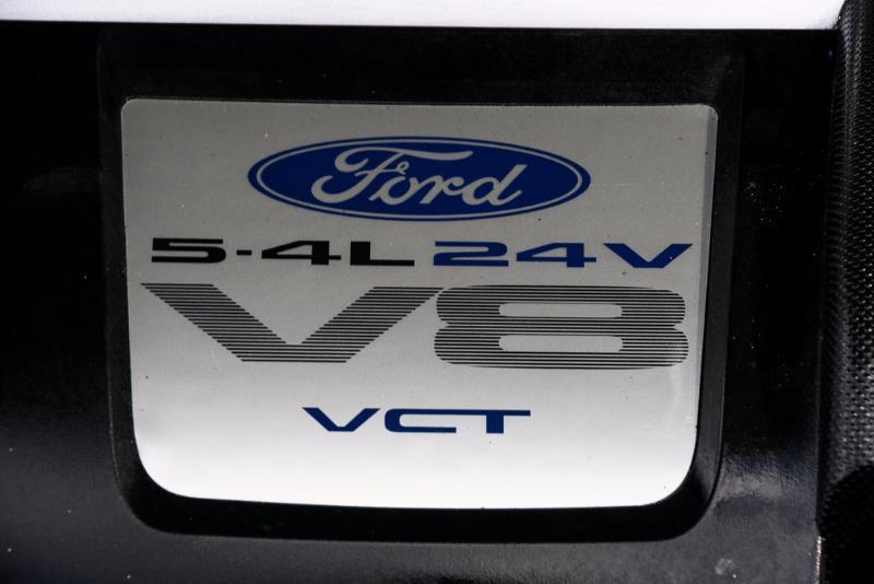2007 FORD FAIRLANE G8 BF