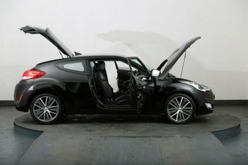 2012 HYUNDAI VELOSTER FS
