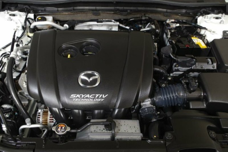 2016 MAZDA MAZDA3 SP25 BM MY15