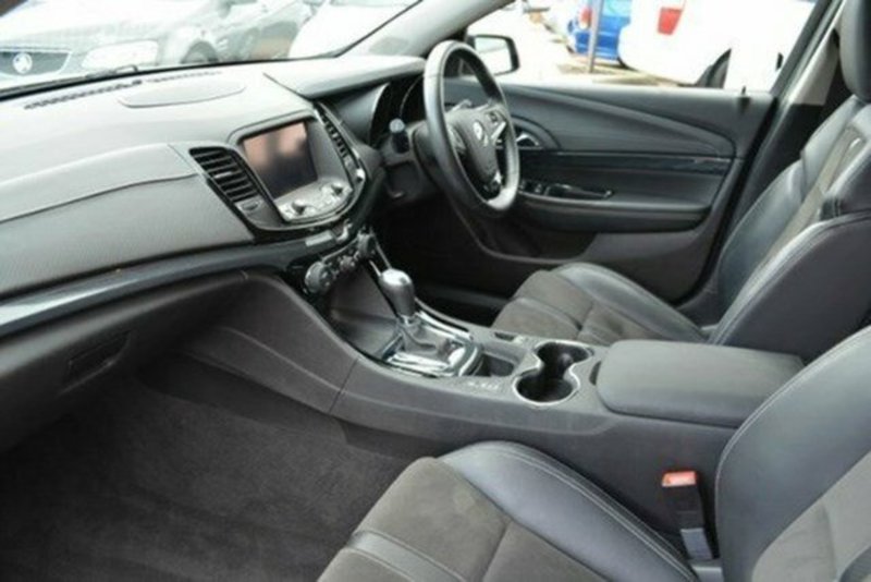2014 HOLDEN COMMODORE SV6 VF