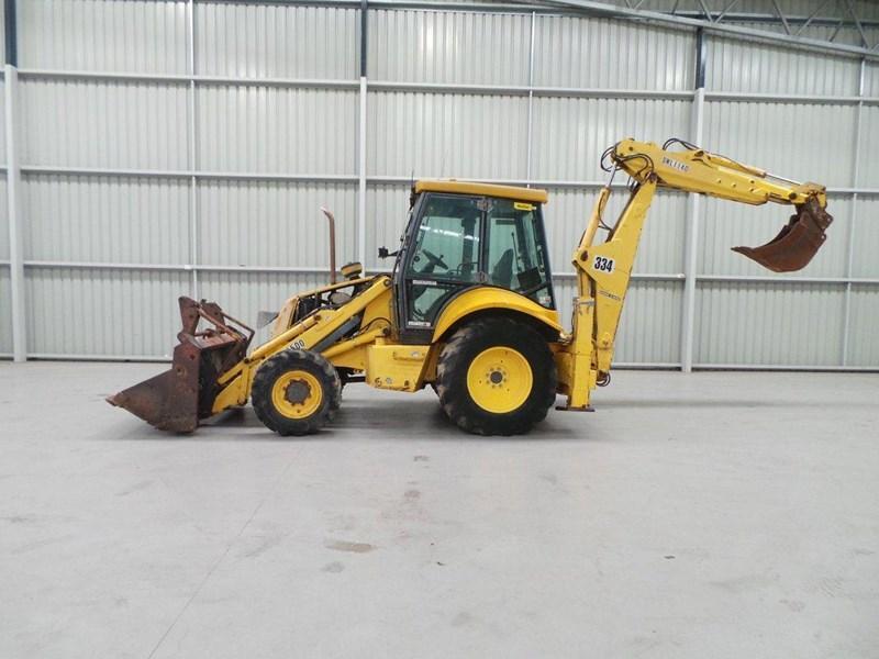 2000 NEW HOLLAND NH95