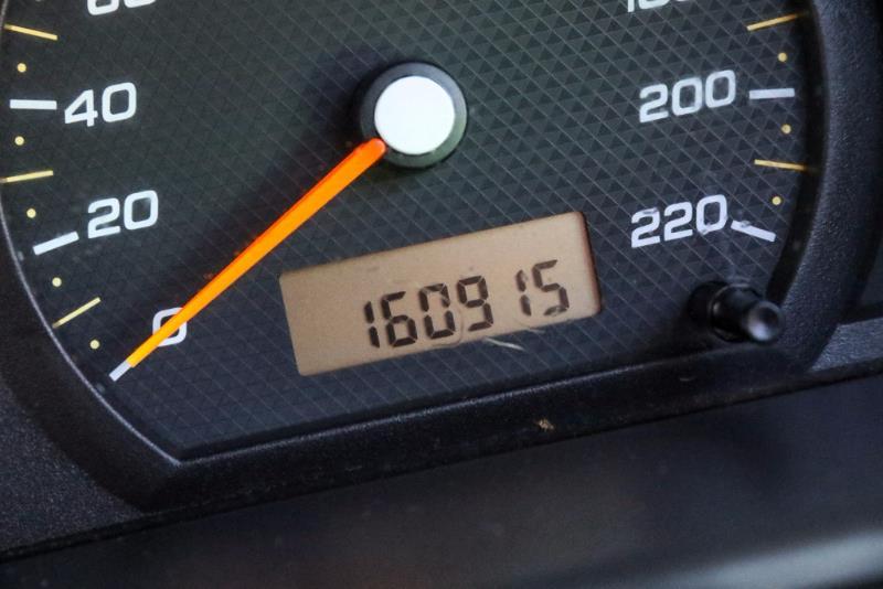 2008 FORD TERRITORY SR SY