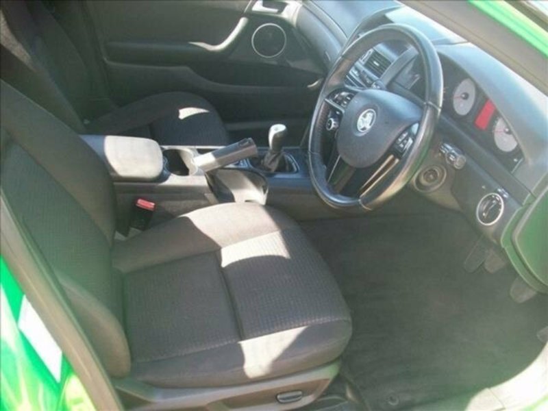 2007 HOLDEN COMMODORE SV6 VE