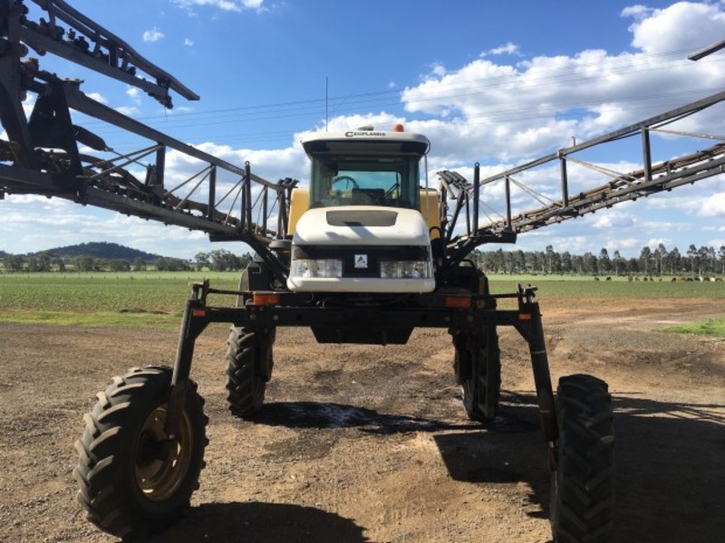 Spra Coupe 4655 Sprayer