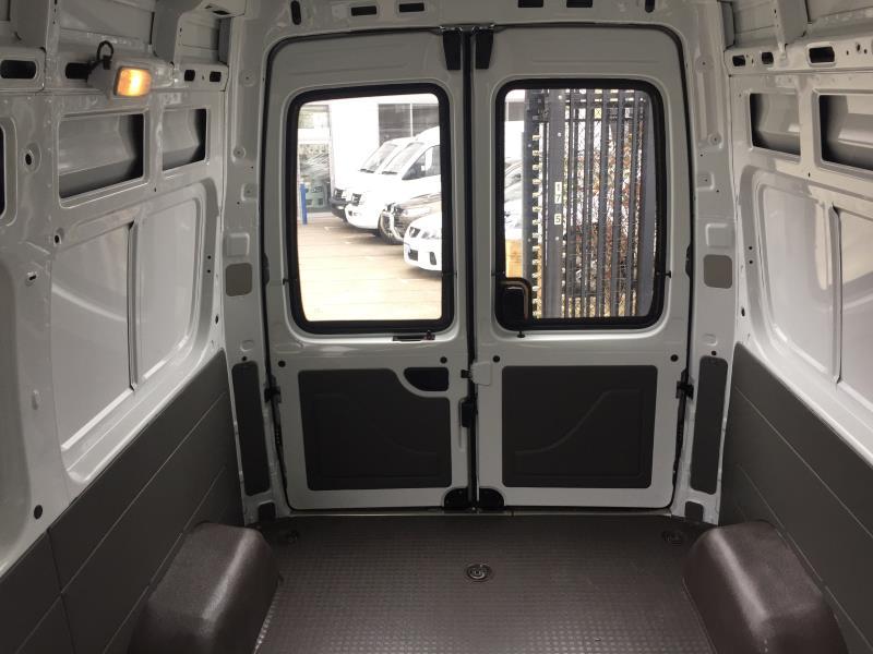 2016 LDV V80 LWB HIGH K1