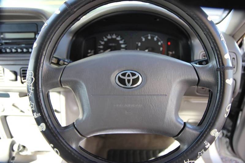 2001 TOYOTA COROLLA CONQUEST ZZE122R