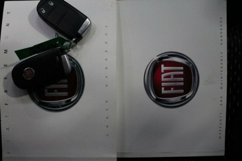 2013 FIAT FREEMONT JF