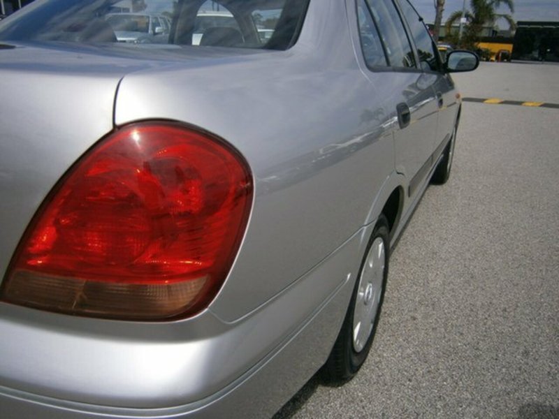 2003 NISSAN PULSAR ST N16