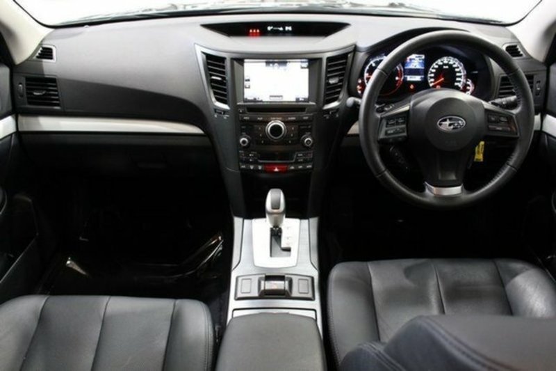 2015 SUBARU OUTBACK 2.0D PREMIUM MY14