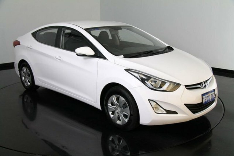 2014 HYUNDAI ELANTRA Active MD3