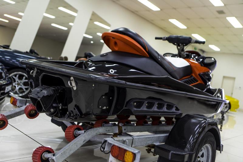 2010 SEADOO XRP 255 RS