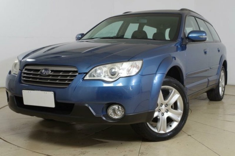 2006 SUBARU OUTBACK 2.5i MY06