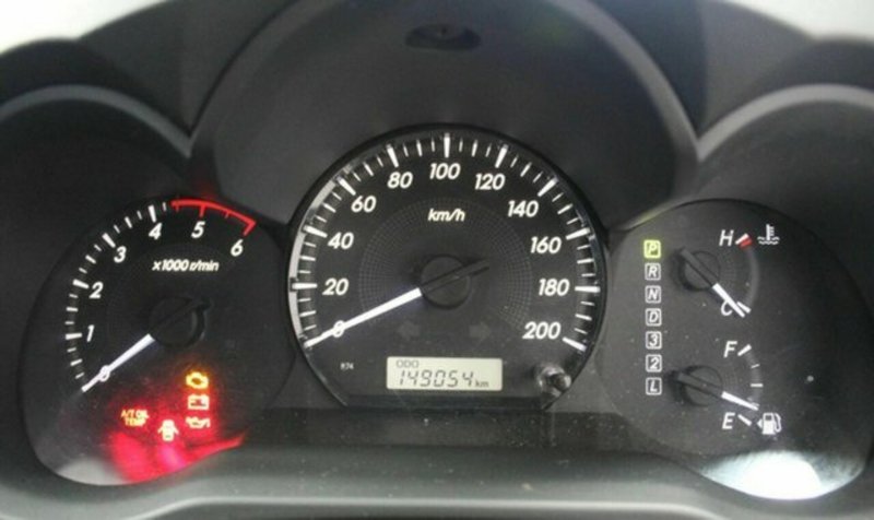 2012 TOYOTA HILUX SR (4x4) KUN26R MY12