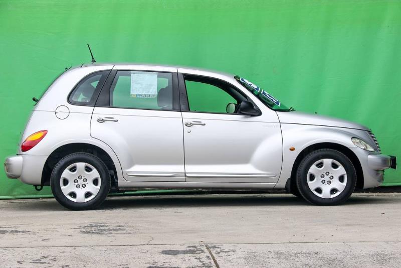 2004 CHRYSLER PT CRUISER Classic PG