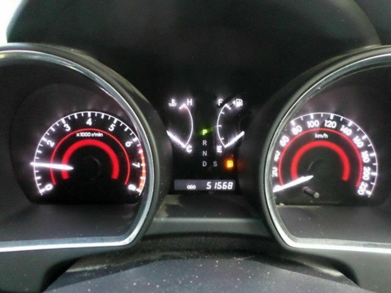 2013 TOYOTA KLUGER ALTITUDE (FWD) 7 SEAT GSU40R MY12