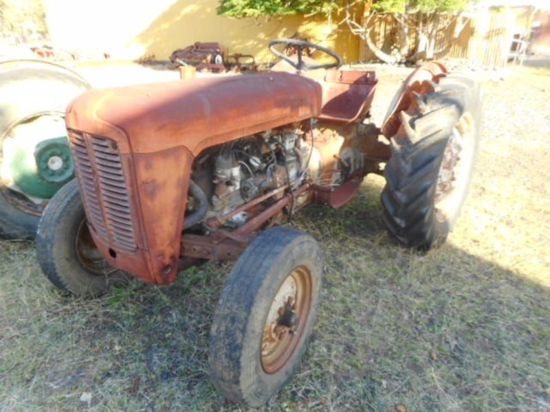 MASSEY FERGUSON 35 Tractor 35 Tractor