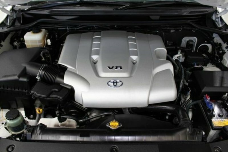 2009 TOYOTA LANDCRUISER GXL (4x4) UZJ200R 09 UPGRADE