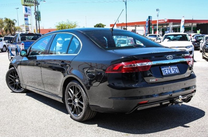 2015 FORD FALCON G6E TURBO FG X