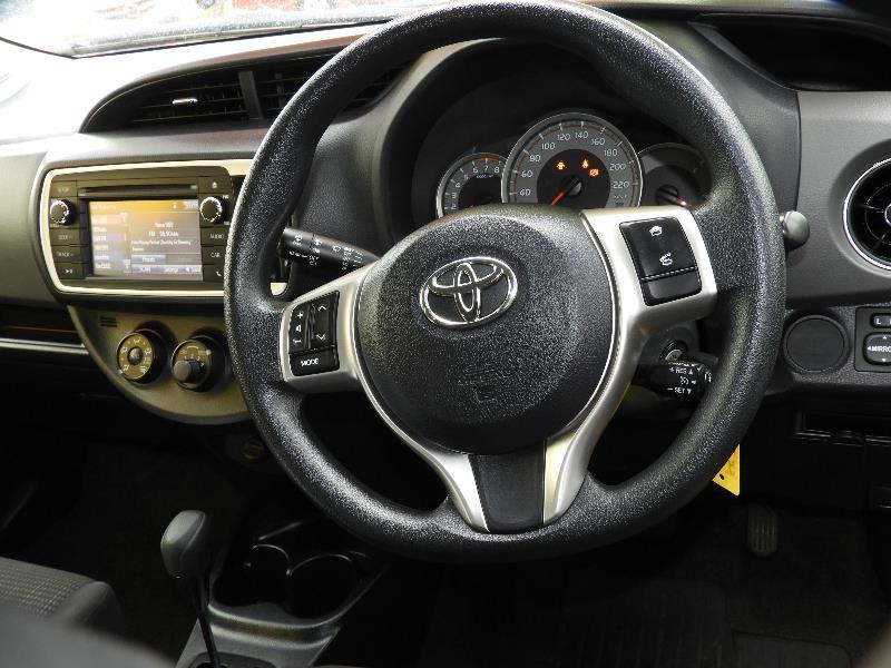 2015 TOYOTA YARIS Ascent NCP130R