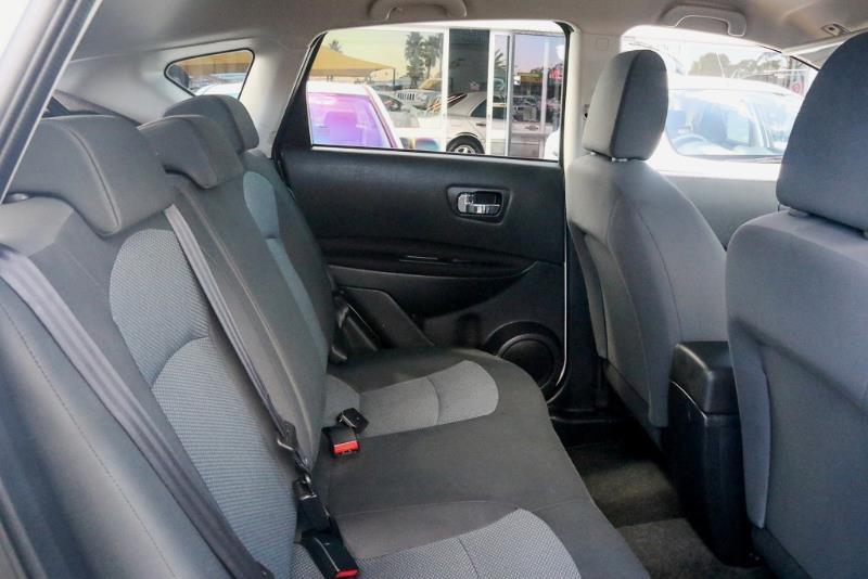 2013 NISSAN DUALIS ST J10W Series 3