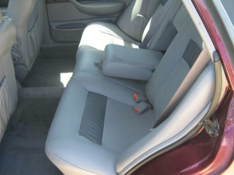 1997 FORD FAIRLANE GHIA CONCORDE NL