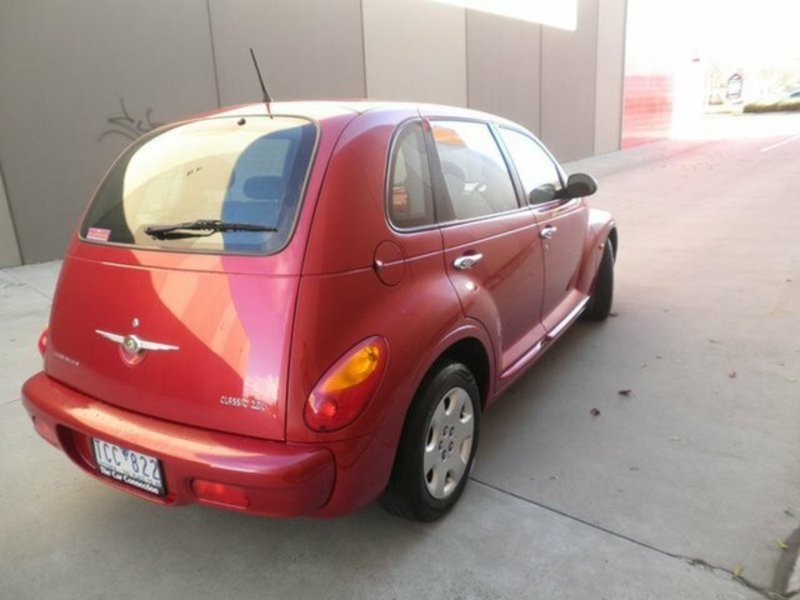 2004 CHRYSLER PT CRUISER CLASSIC