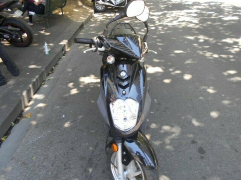 2008 SYM 125CC ORBIT 125