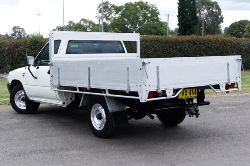 1996 TOYOTA HILUX RN85R