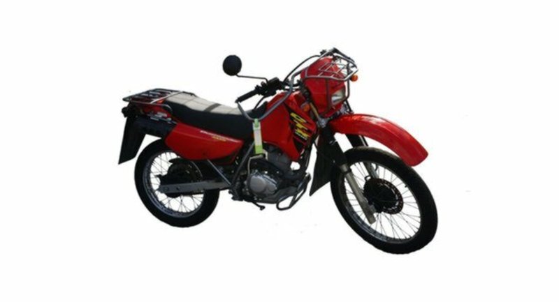 2013 HONDA 200CC CTX200 BUSHLANDER 9