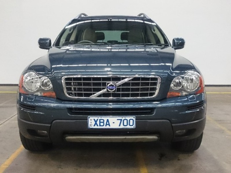 2009 VOLVO XC90 D5 (No Series)