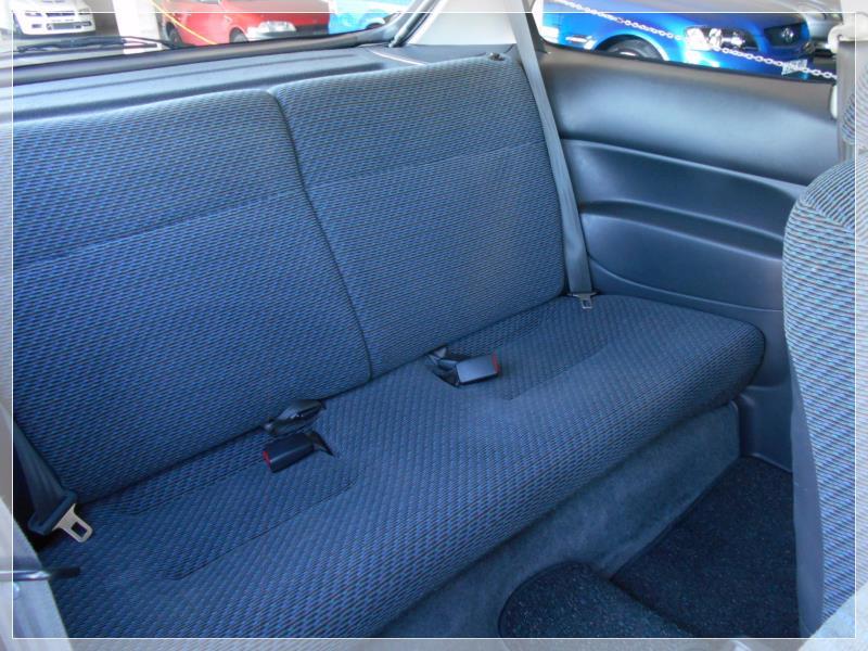 1997 HONDA CIVIC GLi EK