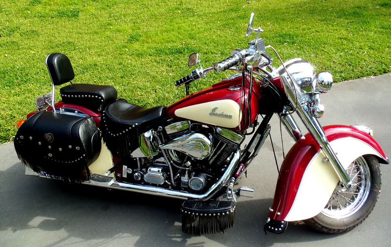 2000 INDIAN CHIEF VINTAGE