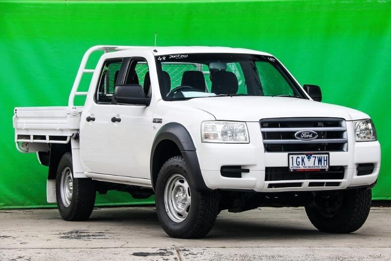 2007 FORD RANGER XL PJ