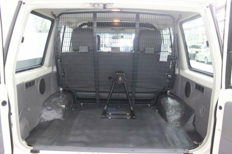 2012 TOYOTA LANDCRUISER WORKMATE (4x4) VDJ76R MY12 UPDATE