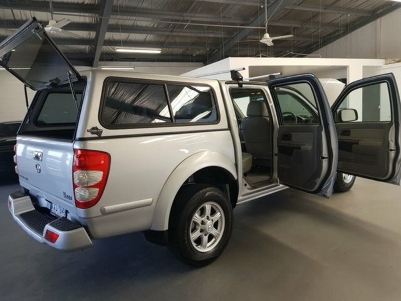 2010 GREAT WALL V240 (4x2) K2