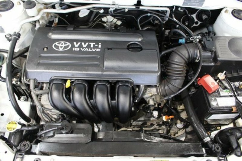 2004 TOYOTA COROLLA ASCENT ZZE122R