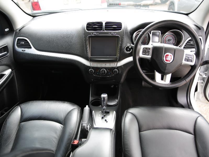 2014 FIAT FREEMONT CROSSROAD JF