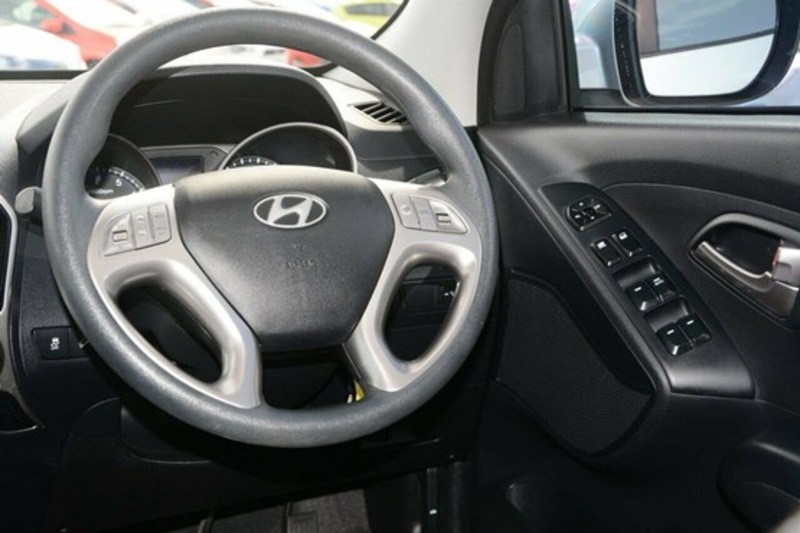 2010 HYUNDAI iX35 ACTIVE LM