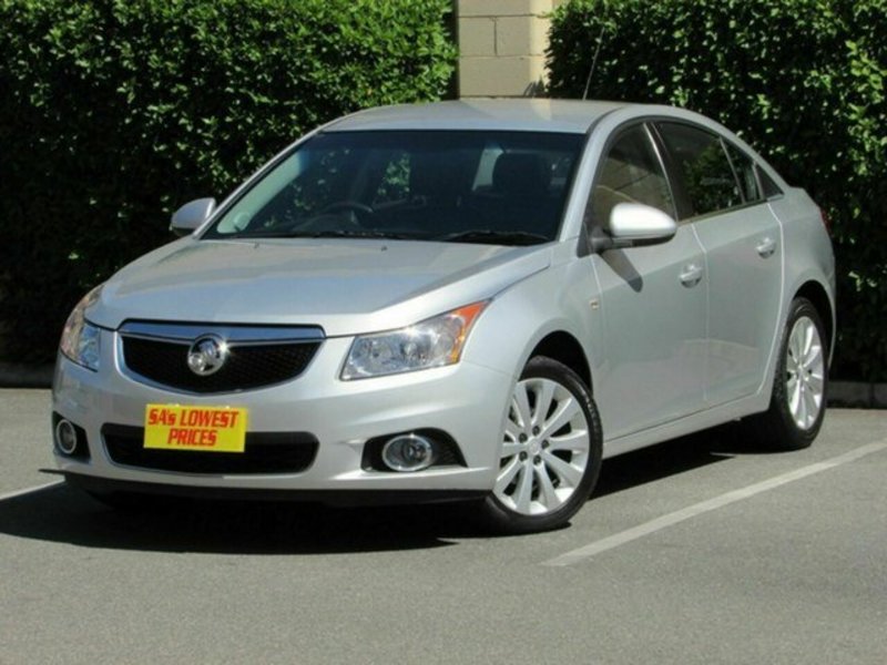 2011 HOLDEN CRUZE CDX JH
