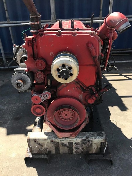 Cummins Signature Gen 2 engine