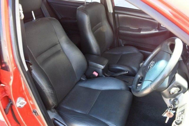 2004 TOYOTA COROLLA SPORTIVO ZZE123R