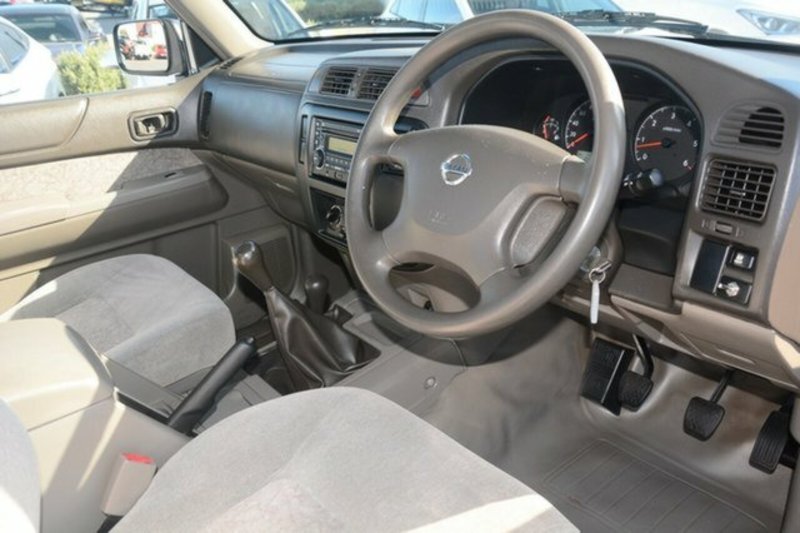 2011 NISSAN PATROL DX (4x4) MY11 UPGRADE