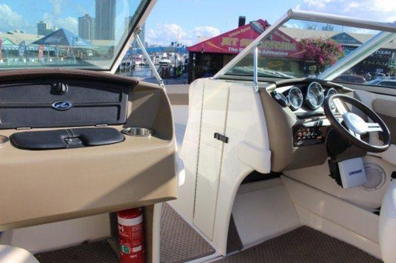 Sea Ray 210 Slx