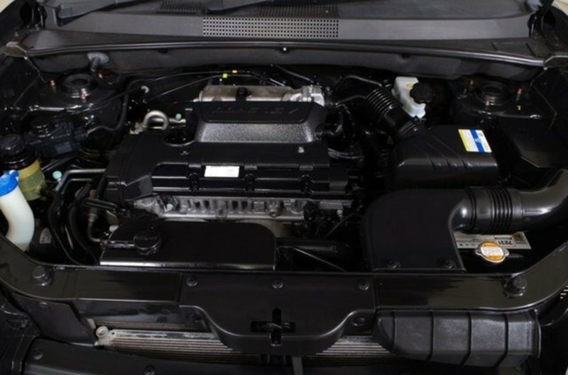 2009 HYUNDAI TUCSON CITY SX 08 UPGRADE