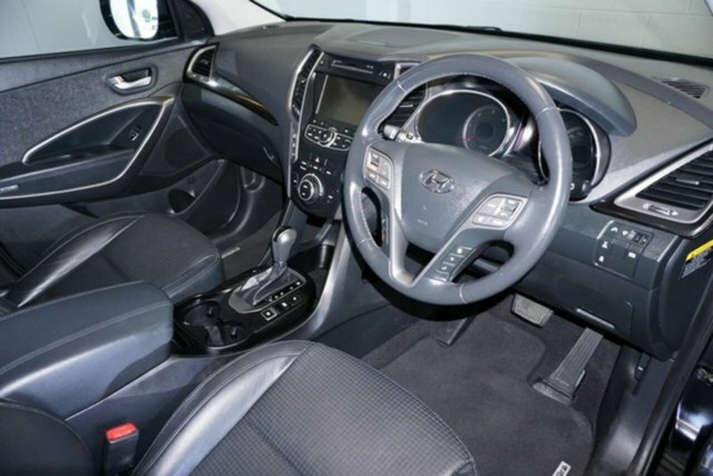 2012 HYUNDAI SANTA FE HIGHLANDER CRDi (4x4) DM