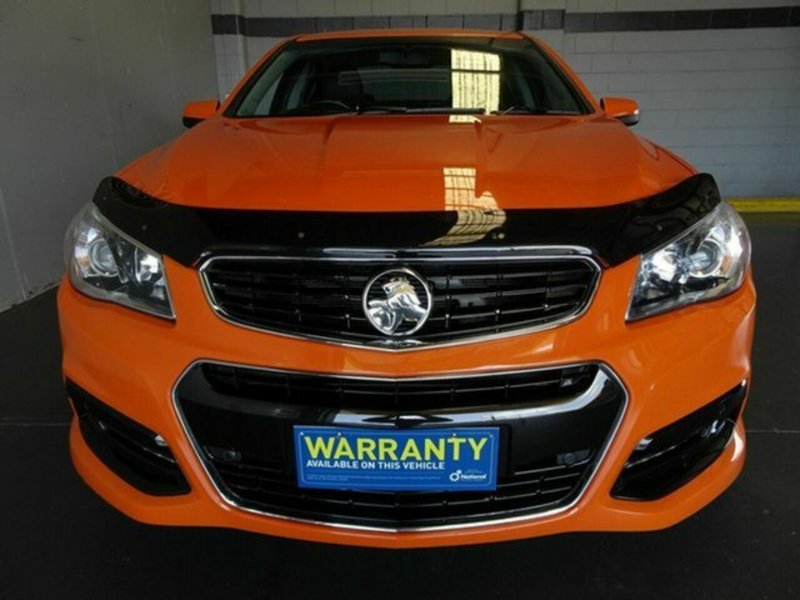 2014 HOLDEN COMMODORE SS VF