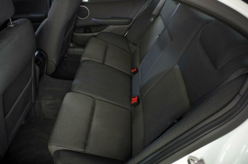 2011 HOLDEN COMMODORE SV6 VE II