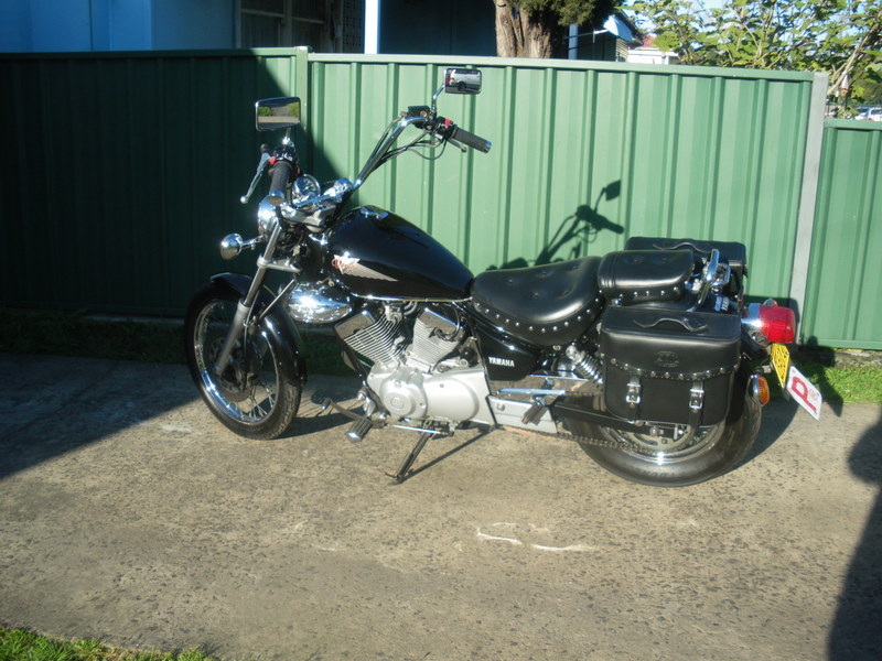 2004 YAMAHA virago xv 250 Other