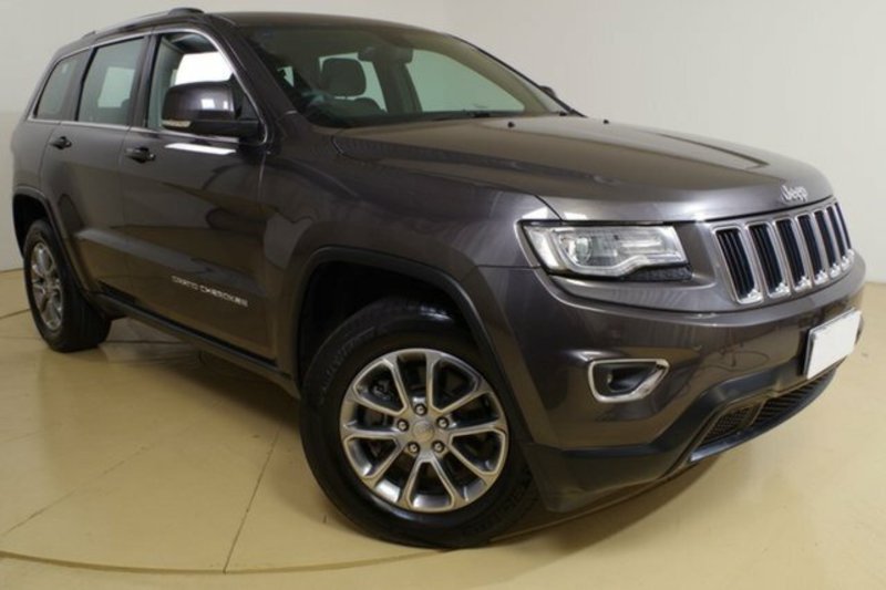 2013 JEEP GRAND CHEROKEE LAREDO (4x4) WK MY14